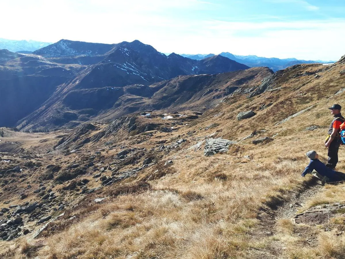 Landhaus Marten Saalbach-Hinterglemm Österrike